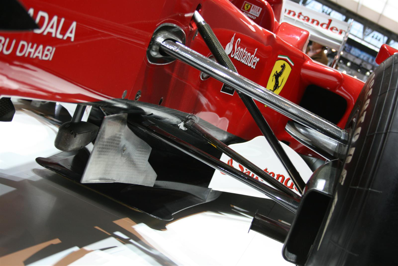 Illustration for article titled The Ferrari F60 Is Pure Automotive Pornography